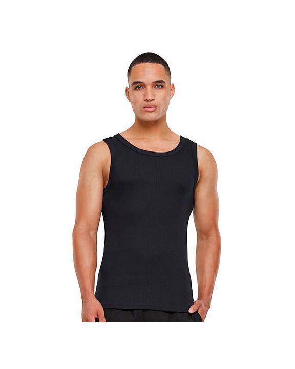 T-shirt personnalisable BUILD YOUR BRAND Men´s Tanktop
