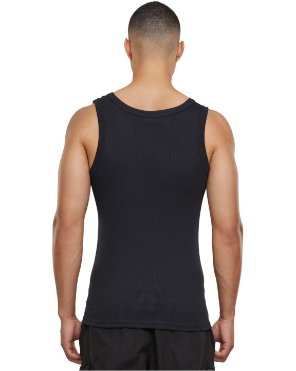 BUILD YOUR BRAND Men´s Tanktop T-Shirt personalisierbar