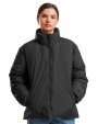 Veste personnalisable BUILD YOUR BRAND Ladies Loose Puffer Jacket
