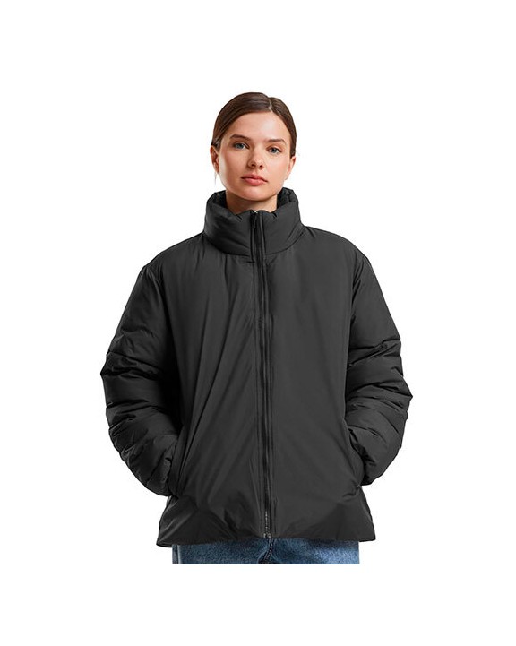Veste personnalisable BUILD YOUR BRAND Ladies Loose Puffer Jacket