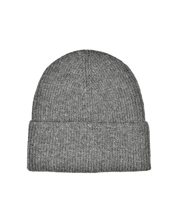 Muts, Sjaal & Wanten L-MERCH Beanie Exclusive voor bedrukking &amp; borduring