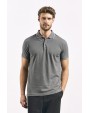 Poloshirt PROMODORO Unisex Polo Contrast Stripes voor bedrukking &amp; borduring