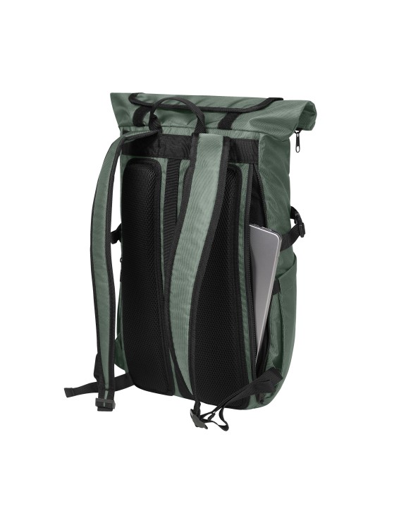 HALFAR Notebook Backpack Flex Tasche personalisierbar