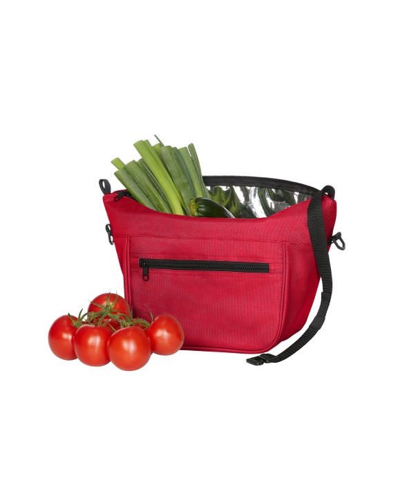 Tas & zak HALFAR Lunchbag Softbasket voor bedrukking &amp; borduring