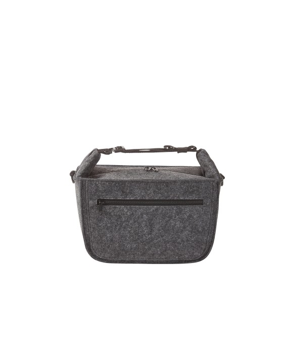 HALFAR Felt Lunchbag Softbasket Tasche personalisierbar