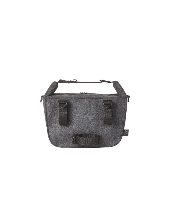 HALFAR Felt Lunchbag Softbasket Tasche personalisierbar