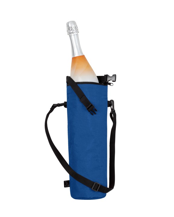 HALFAR Thermo Bag Bottle Tasche personalisierbar
