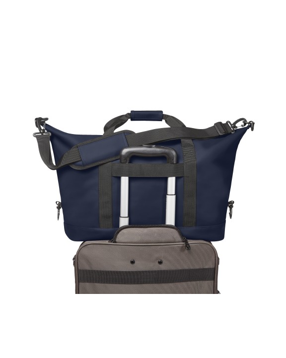 Tas & zak HALFAR Sport-/Travel Bag Pure voor bedrukking &amp; borduring