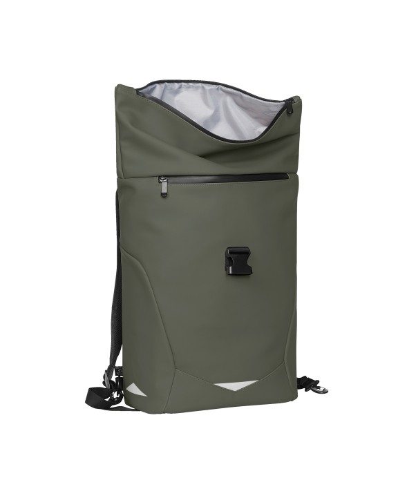 HALFAR Bike Backpack Orbit Tasche personalisierbar