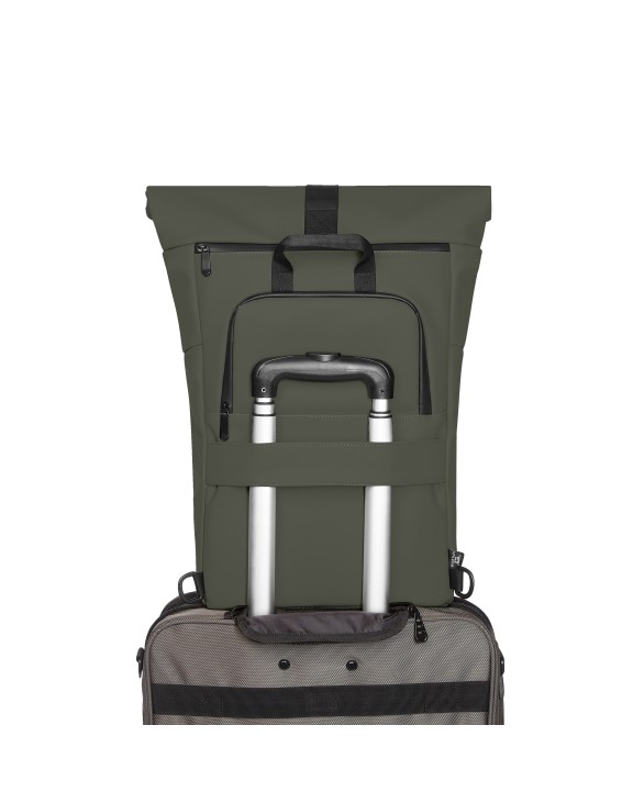 HALFAR Bike Backpack Orbit Tasche personalisierbar