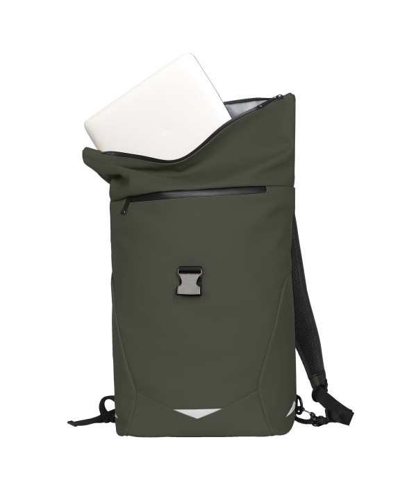 HALFAR Bike Backpack Orbit Tasche personalisierbar