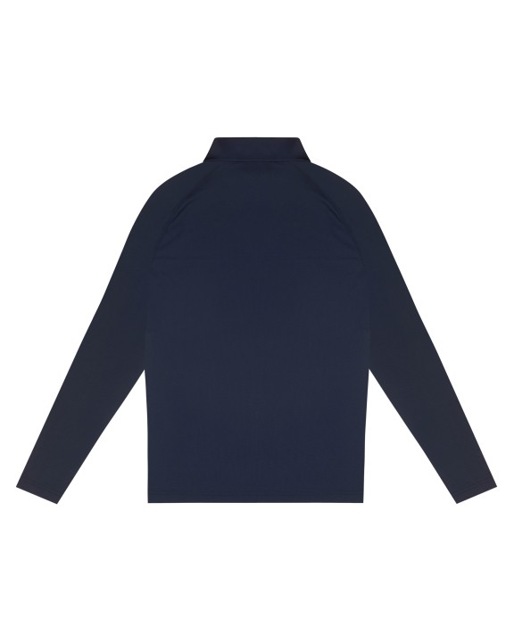 AWDIS Lightweight Active 1/4 Zip Sweatshirt personalisierbar