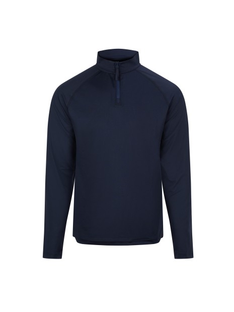 AWDIS Lightweight Active 1/4 Zip  personnalisable