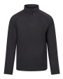 AWDIS Lightweight Active 1/4 Zip Sweatshirt personalisierbar