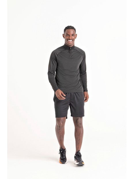 AWDIS Lightweight Active 1/4 Zip  personnalisable
