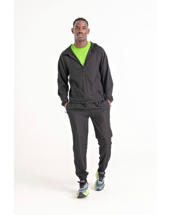 AWDIS Active Track Jacket Jacke personalisierbar