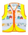 Gilet de sécurité personnalisable KORNTEX Children´s Safety Vest Action Vehicle Fun CO² Neutral