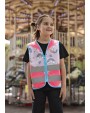 KORNTEX Children´s Safety Vest Action Fantasy CO² Neutral Warnweste personalisierbar