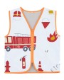Veste personnalisable KORNTEX Children´s Functional Vest Rescue Rangers CO² Neutral
