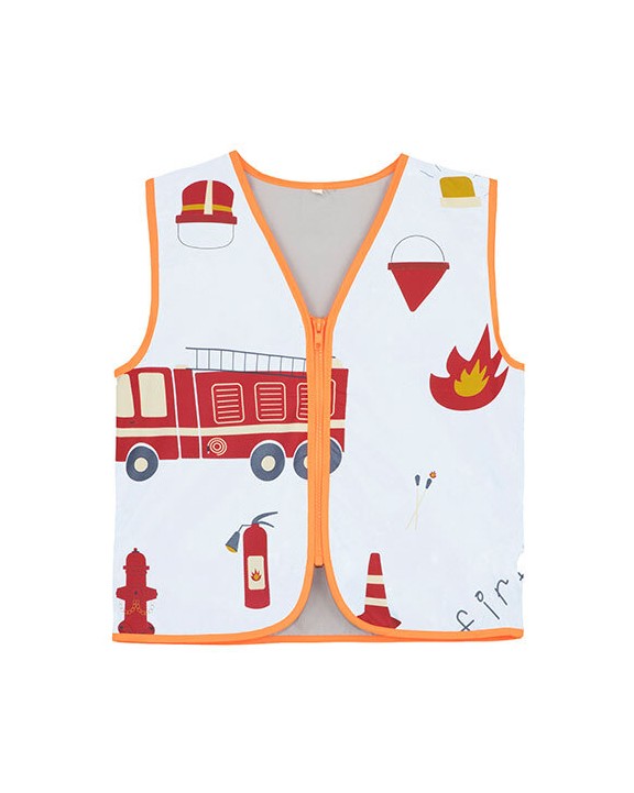 Veste personnalisable KORNTEX Children´s Functional Vest Rescue Rangers CO² Neutral