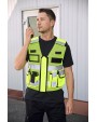 Veste personnalisable KORNTEX Mesh Tactical Vest Sparta