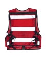 Veste personnalisable KORNTEX Mesh Tactical Vest Sparta
