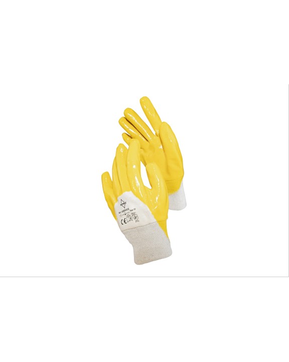 Muts, Sjaal & Wanten KORNTEX Nitrile Coated Cotton Gloves Istanbul voor bedrukking &amp; borduring