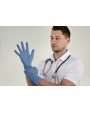 Bonnet, Écharpe & Gant personnalisable KORNTEX Disposable Nitrile Gloves Kars (Pack of 100)