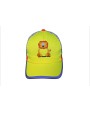 Casquette personnalisable KORNTEX Cap for Kids Funtastic Wildlife