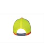 Casquette personnalisable KORNTEX Cap for Kids Funtastic Wildlife