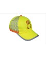 Casquette personnalisable KORNTEX Cap for Kids Funtastic Wildlife