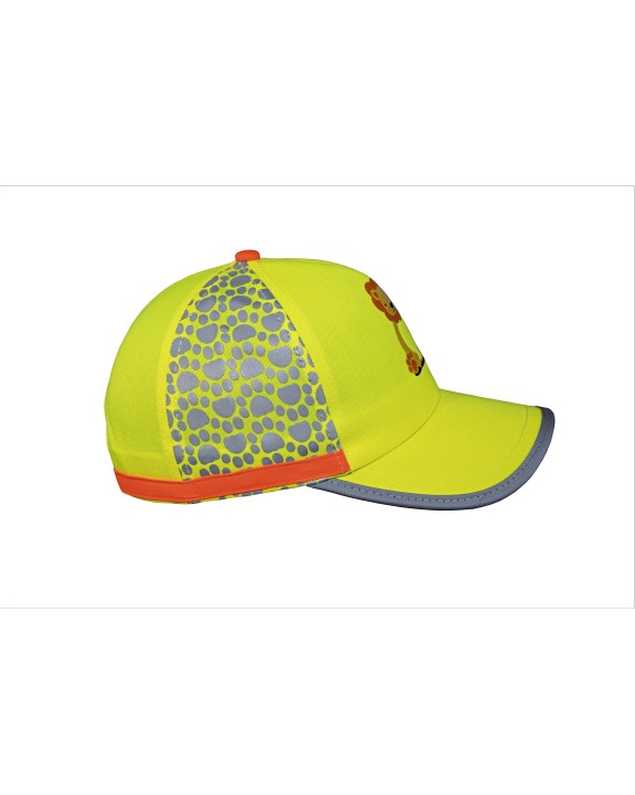 Casquette personnalisable KORNTEX Cap for Kids Funtastic Wildlife
