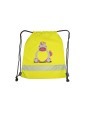 Sac & bagagerie personnalisable KORNTEX Childrens Gym Bag Funtastic Wildlife