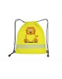 Sac & bagagerie personnalisable KORNTEX Childrens Gym Bag Funtastic Wildlife