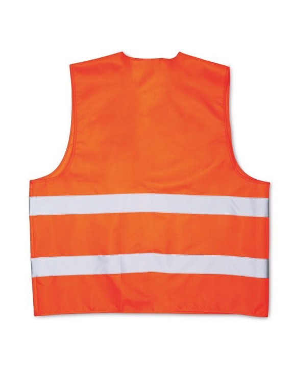 SOL'S Safety Pro Vest Jacke personalisierbar
