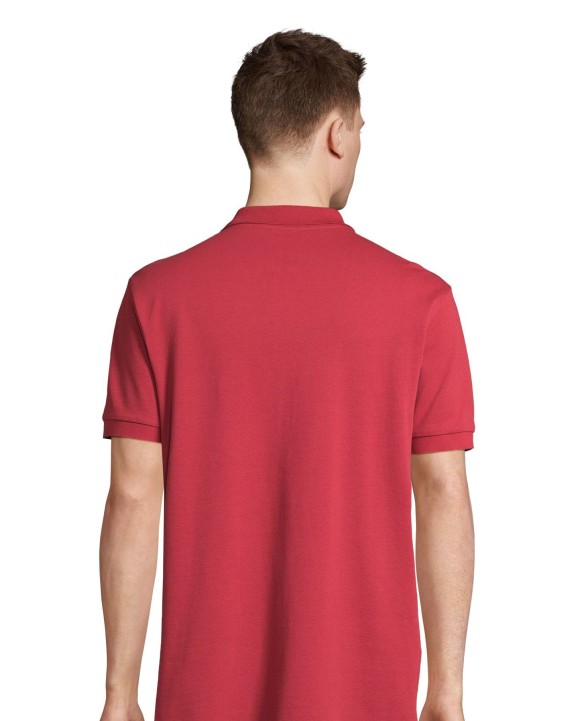 Poloshirt SOL'S Unisex Pacific Polo Shirt voor bedrukking &amp; borduring