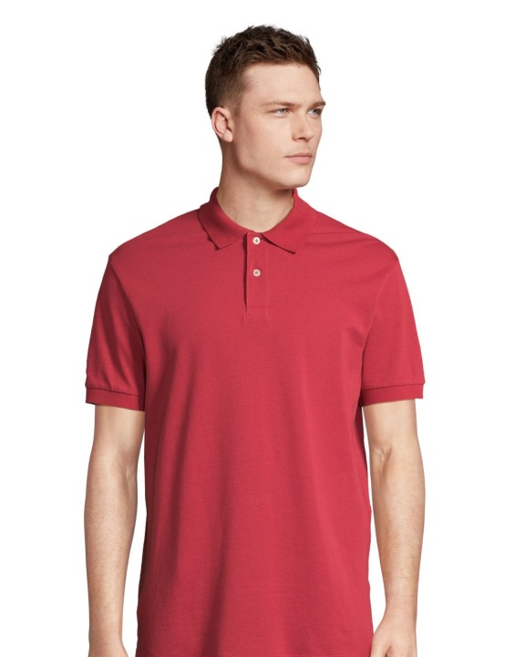 Poloshirt SOL'S Unisex Pacific Polo Shirt voor bedrukking &amp; borduring