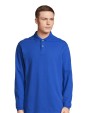 Polo personnalisable SOL'S Unisex Pacific Polo Shirt Longsleeve