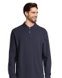 Polo personnalisable SOL'S Unisex Pacific Polo Shirt Longsleeve