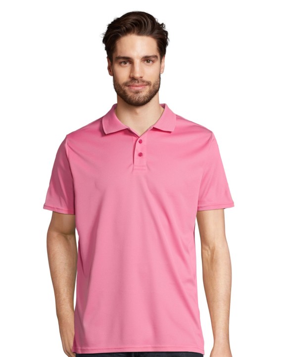 Poloshirt SOL'S Unisex Pitcher Sports Polo Shirt voor bedrukking &amp; borduring
