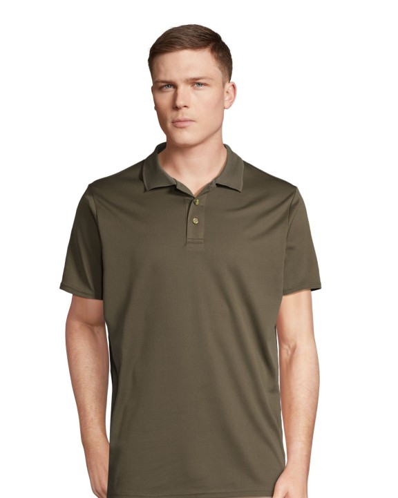 Polo personnalisable SOL'S Unisex Pitcher Sports Polo Shirt