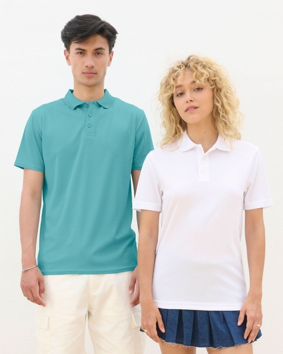 Poloshirt SOL'S Unisex Pitcher Sports Polo Shirt voor bedrukking &amp; borduring