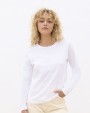T-shirt personnalisable SOL'S Women´s Monarch Long Sleeve T-Shirt