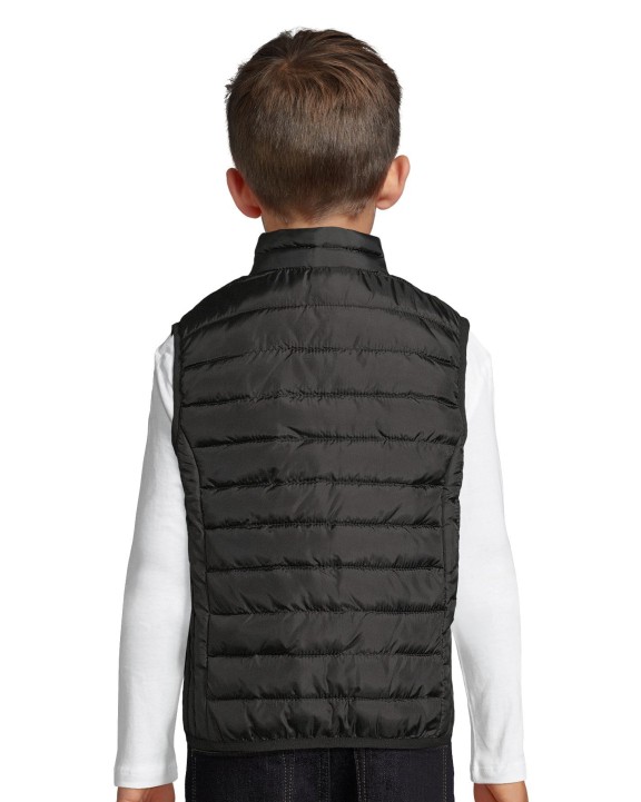 Veste personnalisable SOL'S Kids´ Stream Bodywarmer