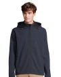 SOL'S Men´s Race Softshell Hooded Jacket Softshell personalisierbar