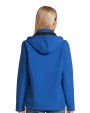 SOL'S Women´s Race Softshell Hooded Jacket Softshell personalisierbar