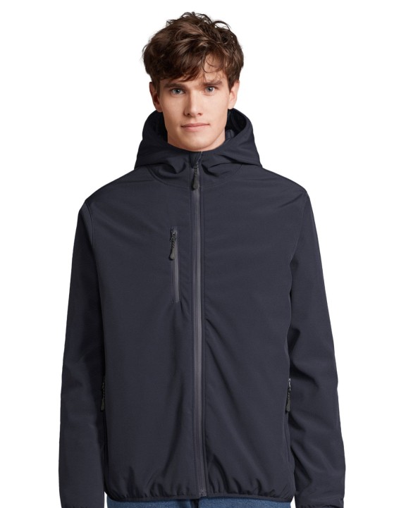 SOL'S Men´s Falcon Padded Jacket Jacke personalisierbar