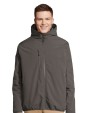 SOL'S Men´s Falcon Padded Jacket Jacke personalisierbar