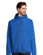 SOL'S Men´s Falcon Padded Jacket Jacke personalisierbar