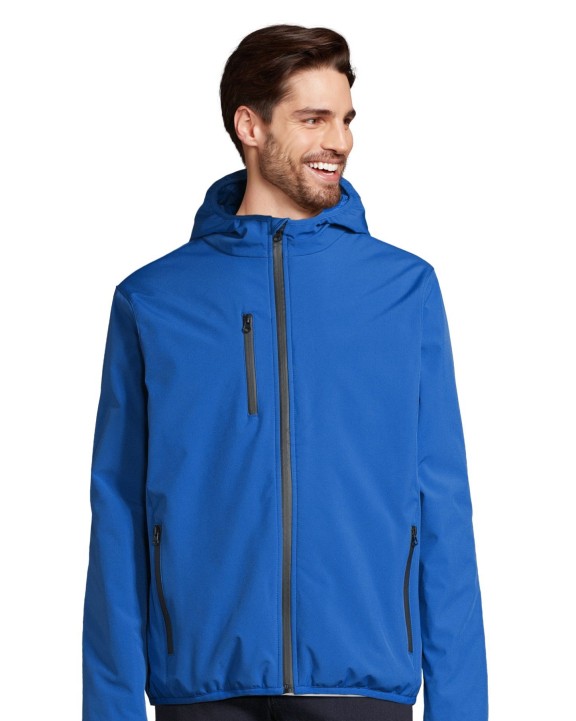 SOL'S Men´s Falcon Padded Jacket Jacke personalisierbar